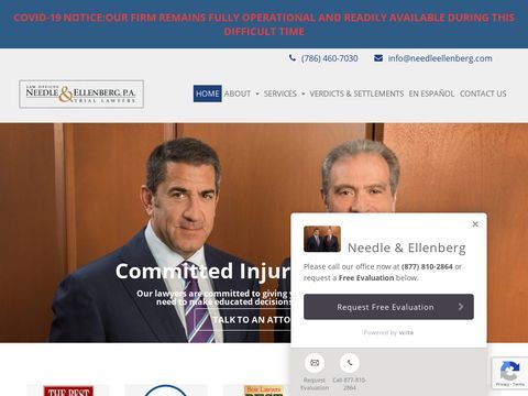 personal injury lawyer