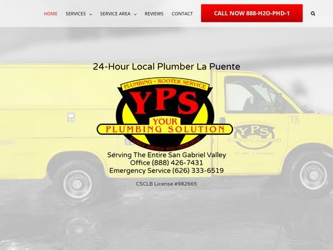 Your Plumbing Solution