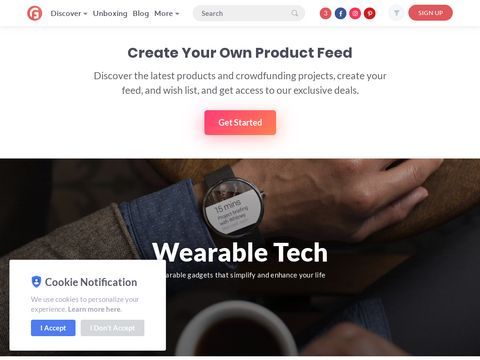 Best Wearable tech with latest technology