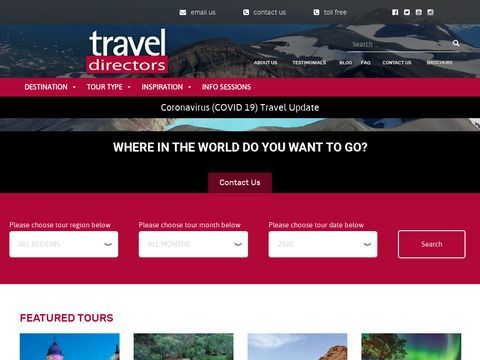 Travel Directors