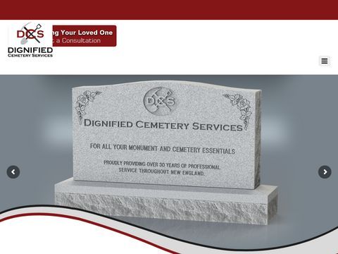 Dignified Cemetery Services
