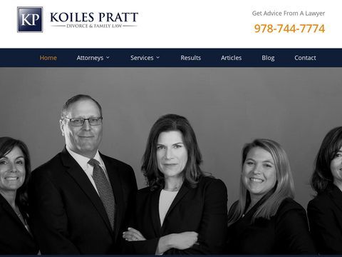 Jennifer B. Koiles Law Office.