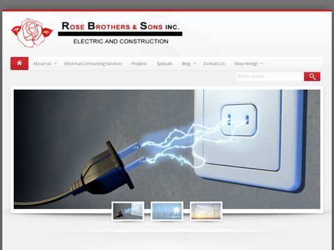 Rose Brothers & Sons Electric