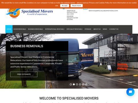 Specialised Movers