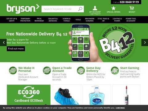 Bryson Products Ltd