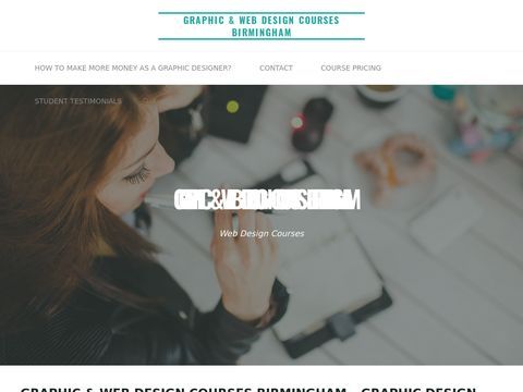 Web Design Birmingham Based| Ecommerce Web Design Birmingham