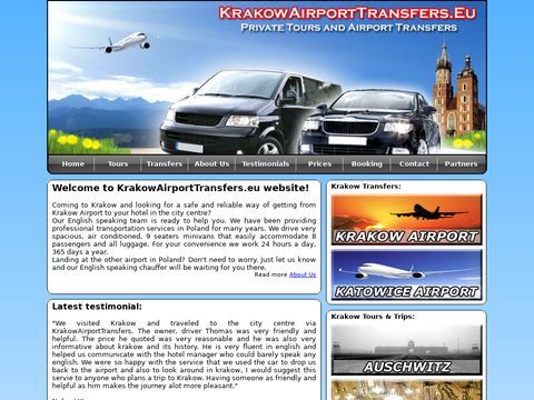 Krakow Transfers
