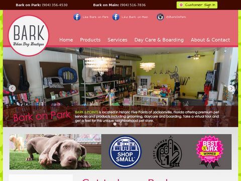 Bark Boutique 