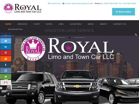 Royal Limo and Town Car