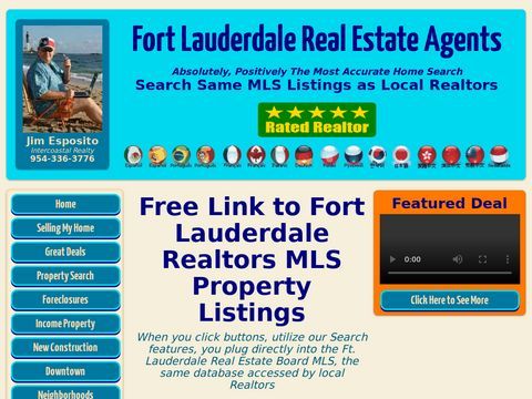Fort Lauderdale Beach Property