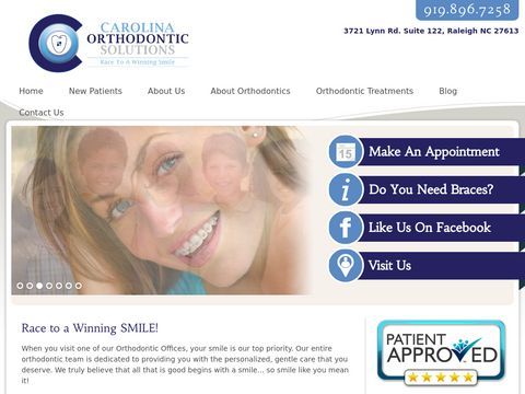 Carolina Orthodontic Solutions