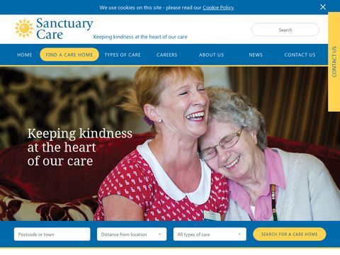 Sanctuary Care