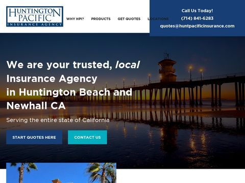 Huntington Pacific Insurance Agency