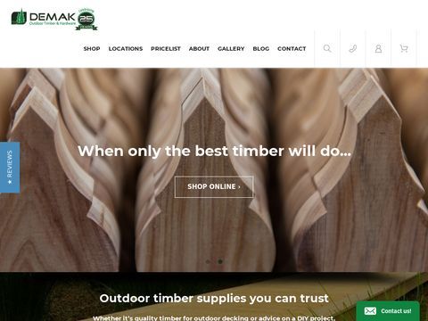 Demak Timber and Hardware