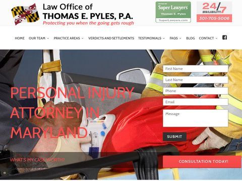 Tom Pyles Law