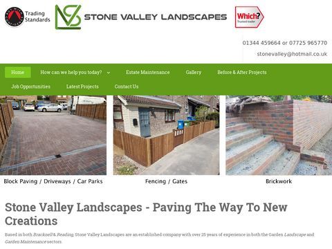 Stone Valley Landscapes