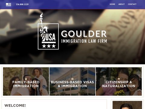 Goulder Immigration Law Firm