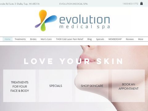 Evolution Medical Spa