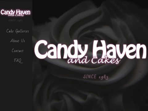 Candy Haven & Cakes