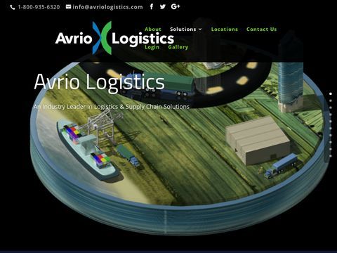 Avrio Logistics Inc New Jersey