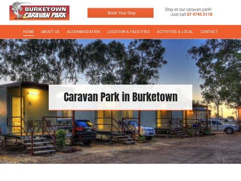 Burketown Caravan Park | Tourist Parks | North Queensland