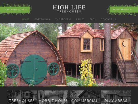 Highlife Treehouses