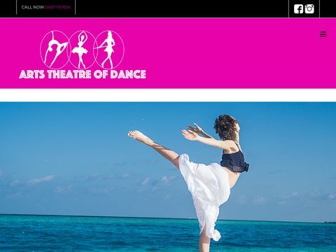 Art Theatre of Dance | Dance School, Academy, Tuition, Lessons | QLD