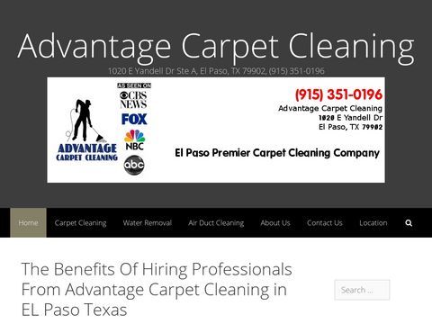 Advantage Carpet Cleaning