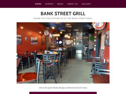 Bank Street Grill