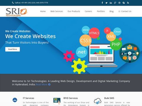 Web Design In Hyderabad