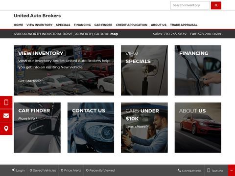 United Auto Brokers