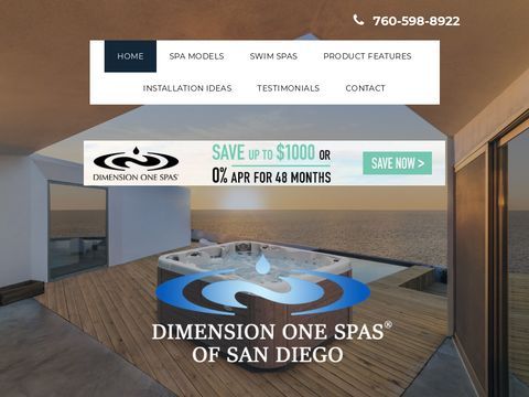 San Diego Swimming Pools Spas | Inland Empire Hot Tubs