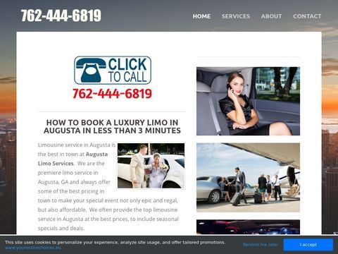 Augusta Limo Services