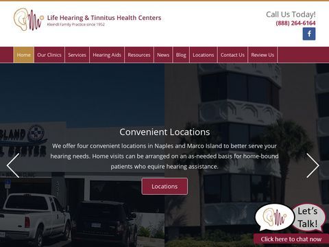 Life Hearing Health Centers