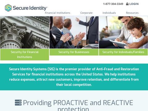 Secure Identity Systems