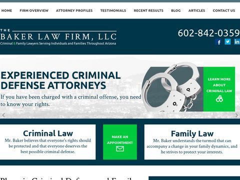 Arizona Family Attorney