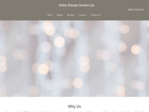 Ashton Bressler Jewelers Ltd.