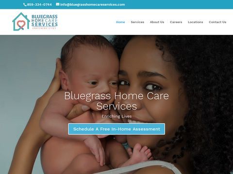 Bluegrass Home Care Services