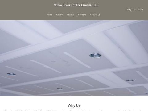 Winco Drywall of The Carolinas, LLC