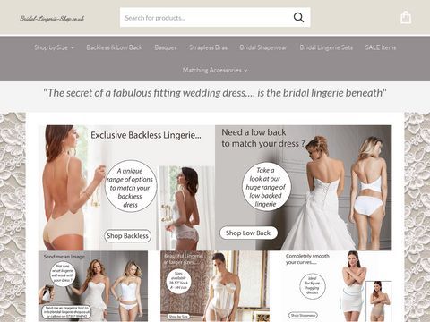 Bridal Lingerie Shop