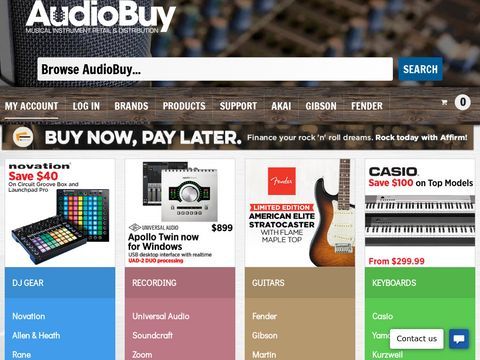 AudioBuy Singapore & Malaysia