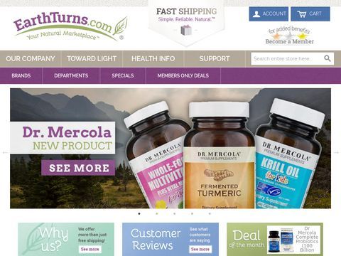 Buy natural health supplements and Omega 3 supplem