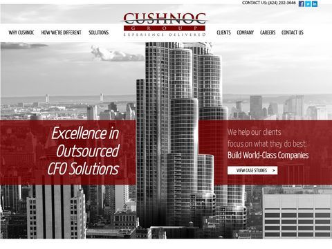 The Cushnoc Group LLC