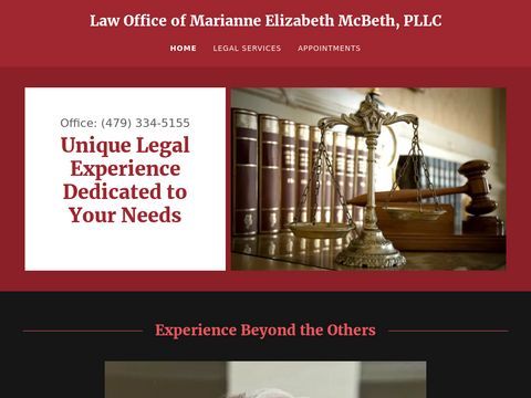 Law Office of Marianne Elizabeth McBeth, PLLC