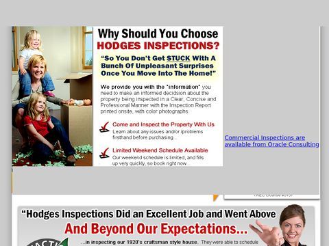Hodges Inspections