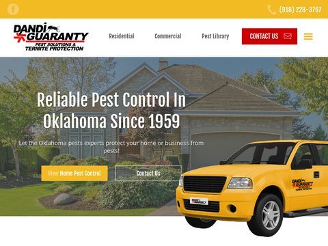 Exterminator Tulsa OK