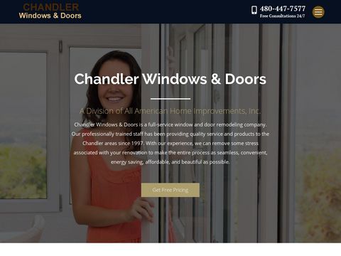 Chandler Windows & Doors