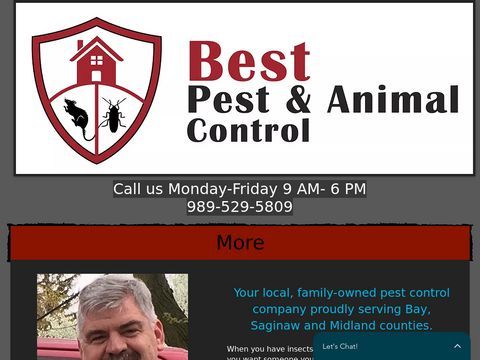 Best Pest & Animal Control