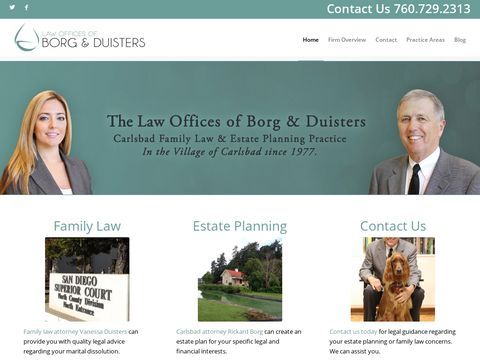 California Probate Lawyer