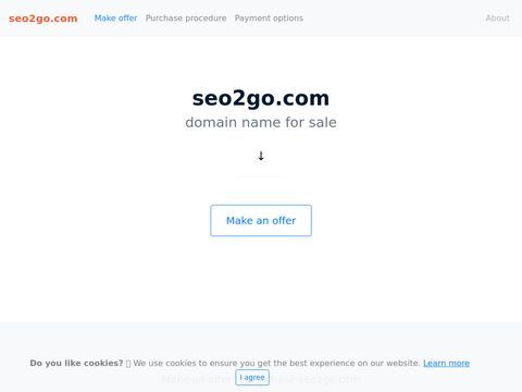 SEO2GO | Search Engine Optimization Dubai